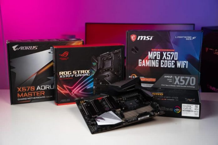 Best X570 Motherboards In 2023 KrispiTech