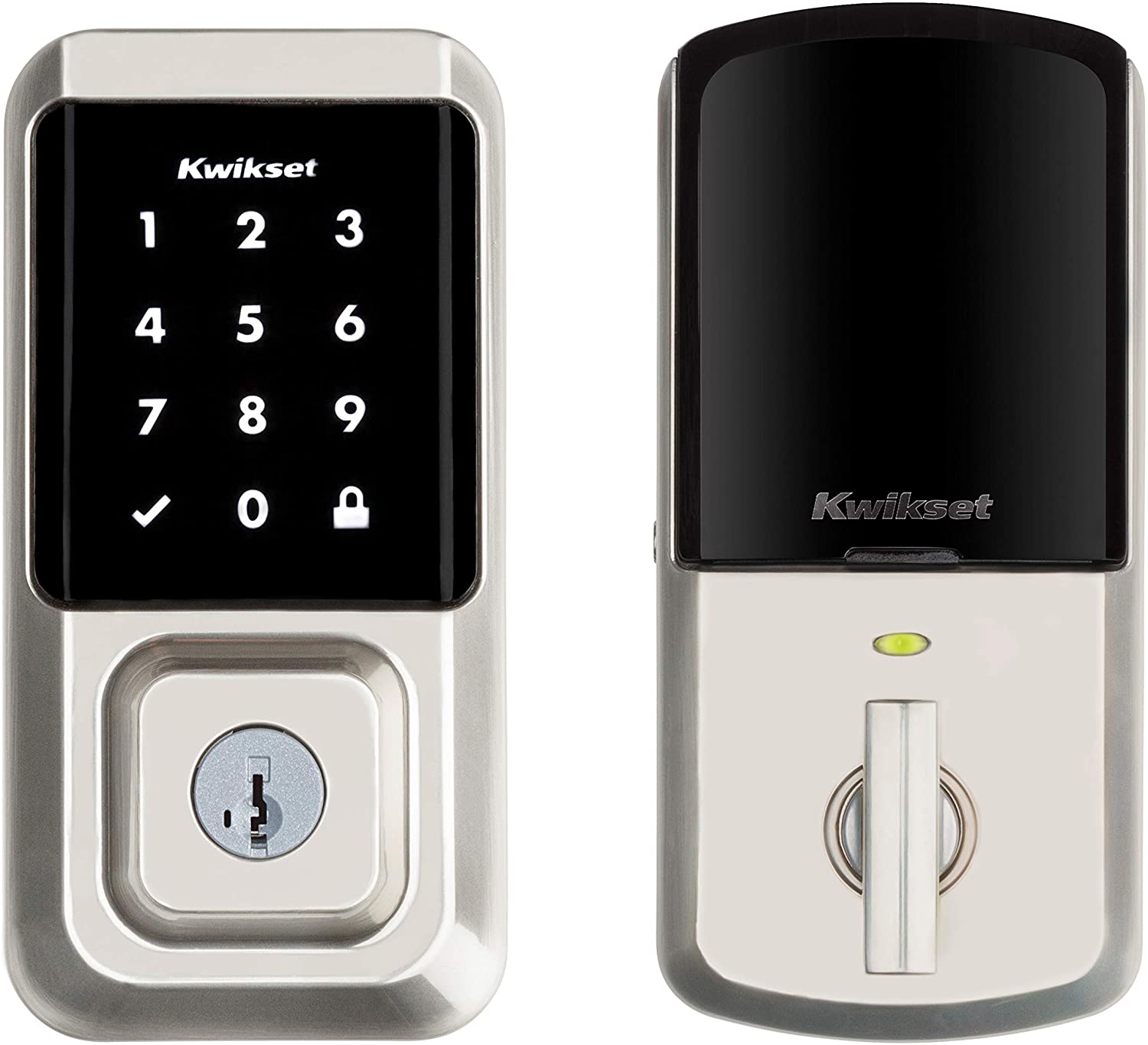 The 3 Best Smart Wireless & Keyless Door Lock for touchless Entry