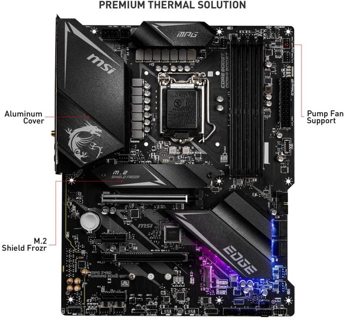 Best Motherboards for i5-11600k in 2022 - KrispiTech