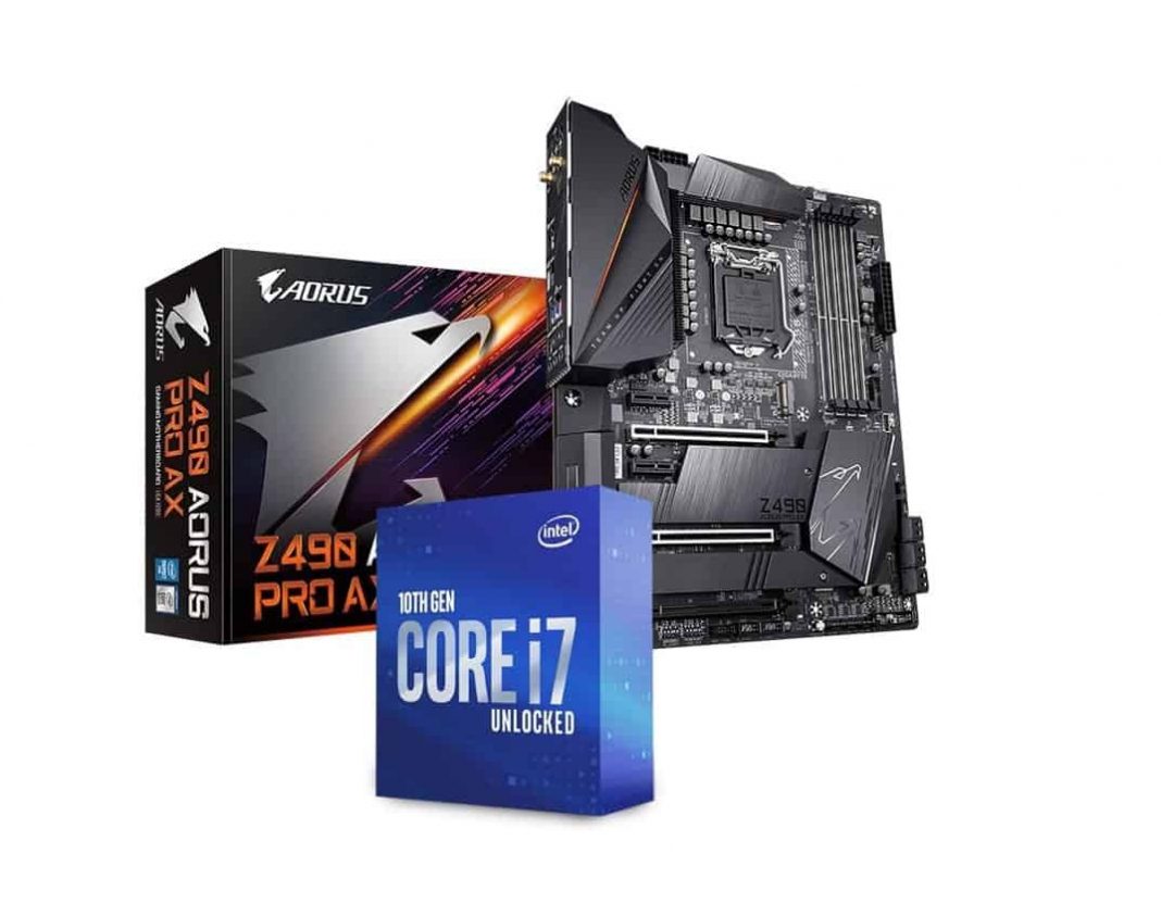 Best Motherboards for Intel Core i7-10700k