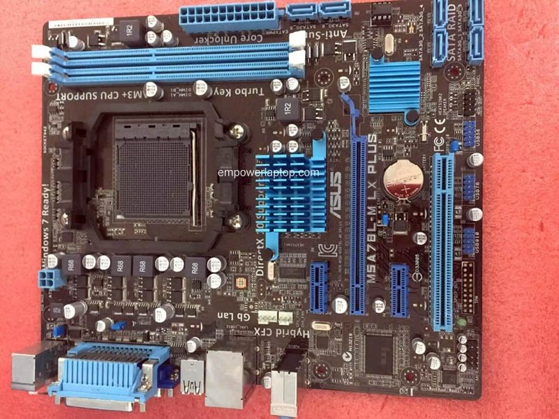 ASUS M5A78L – M Plus Best Motherboards for AMD FX 8350