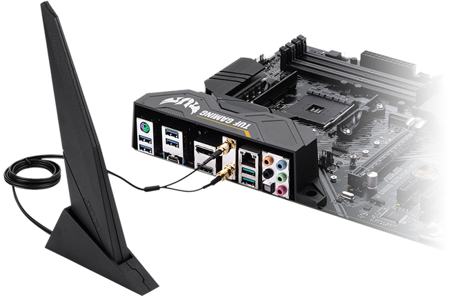 ASUS TUF Gaming X570-Plus (Wi-Fi)