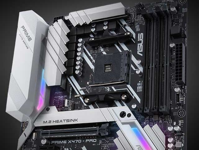 Best Motherboards for X470