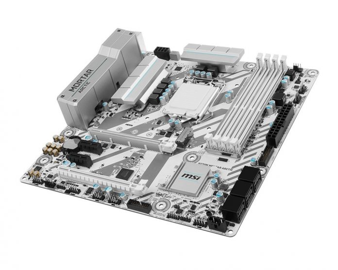 Best White Motherboards for Gaming KrispiTech