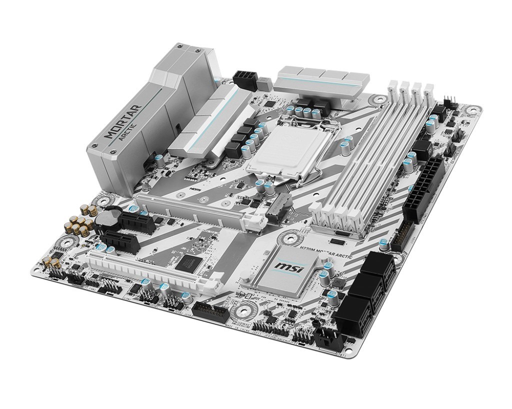 Best White Motherboards for Gaming