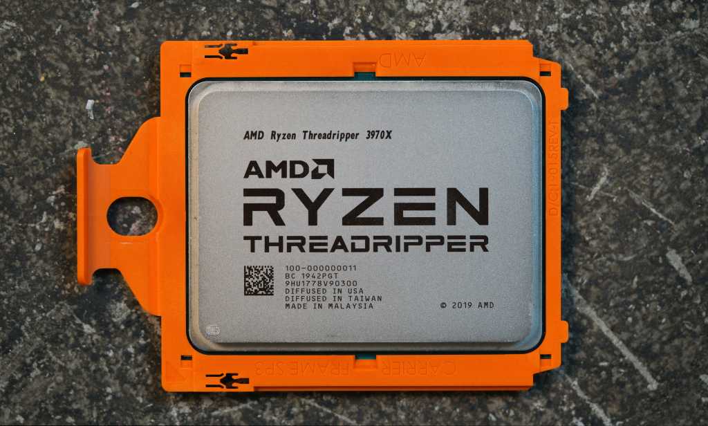 2. AMD Threadripper 3970X