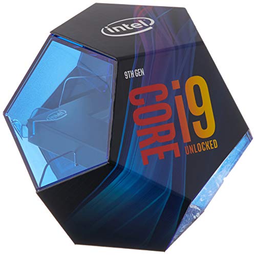 Intel 9th Gen Core i9-9900K Processor