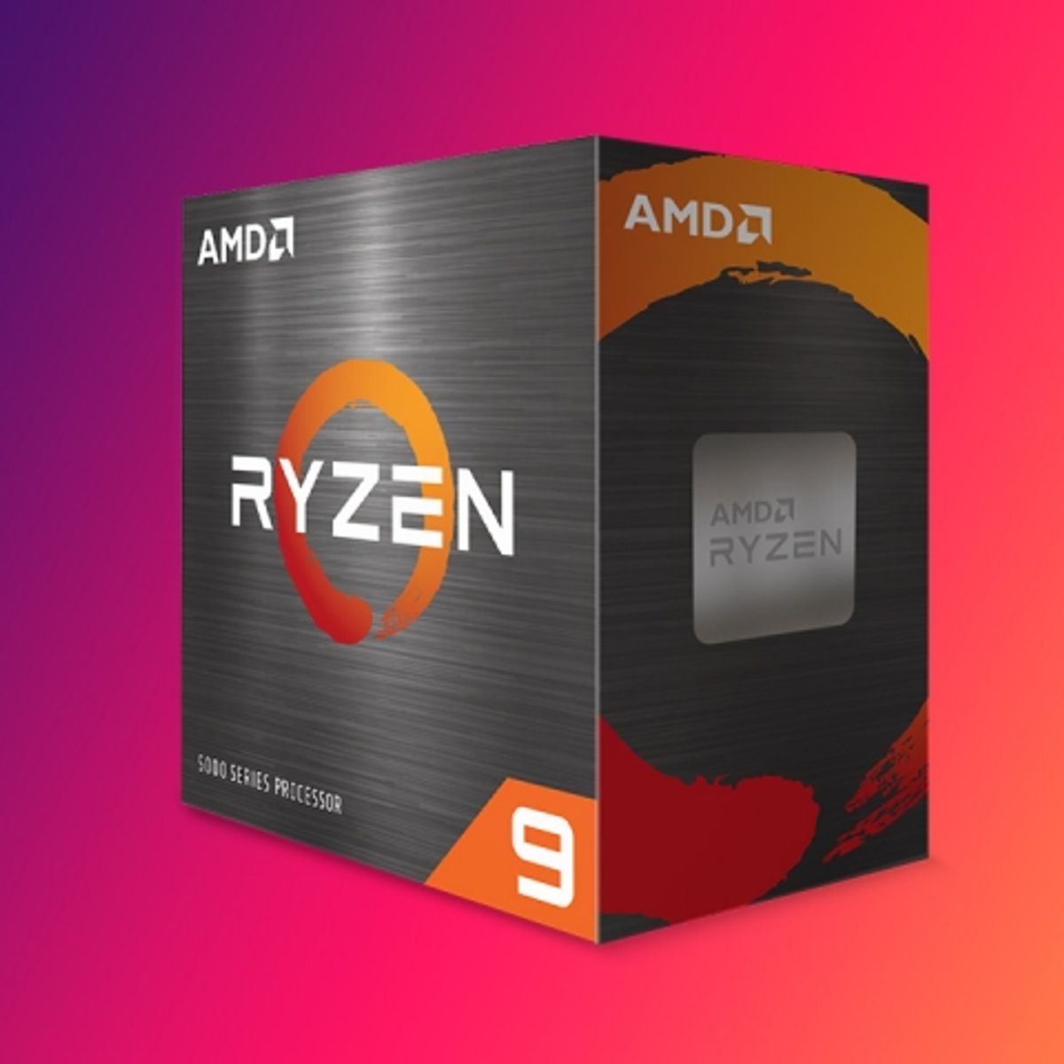 4. AMD Ryzen 9 5950X
