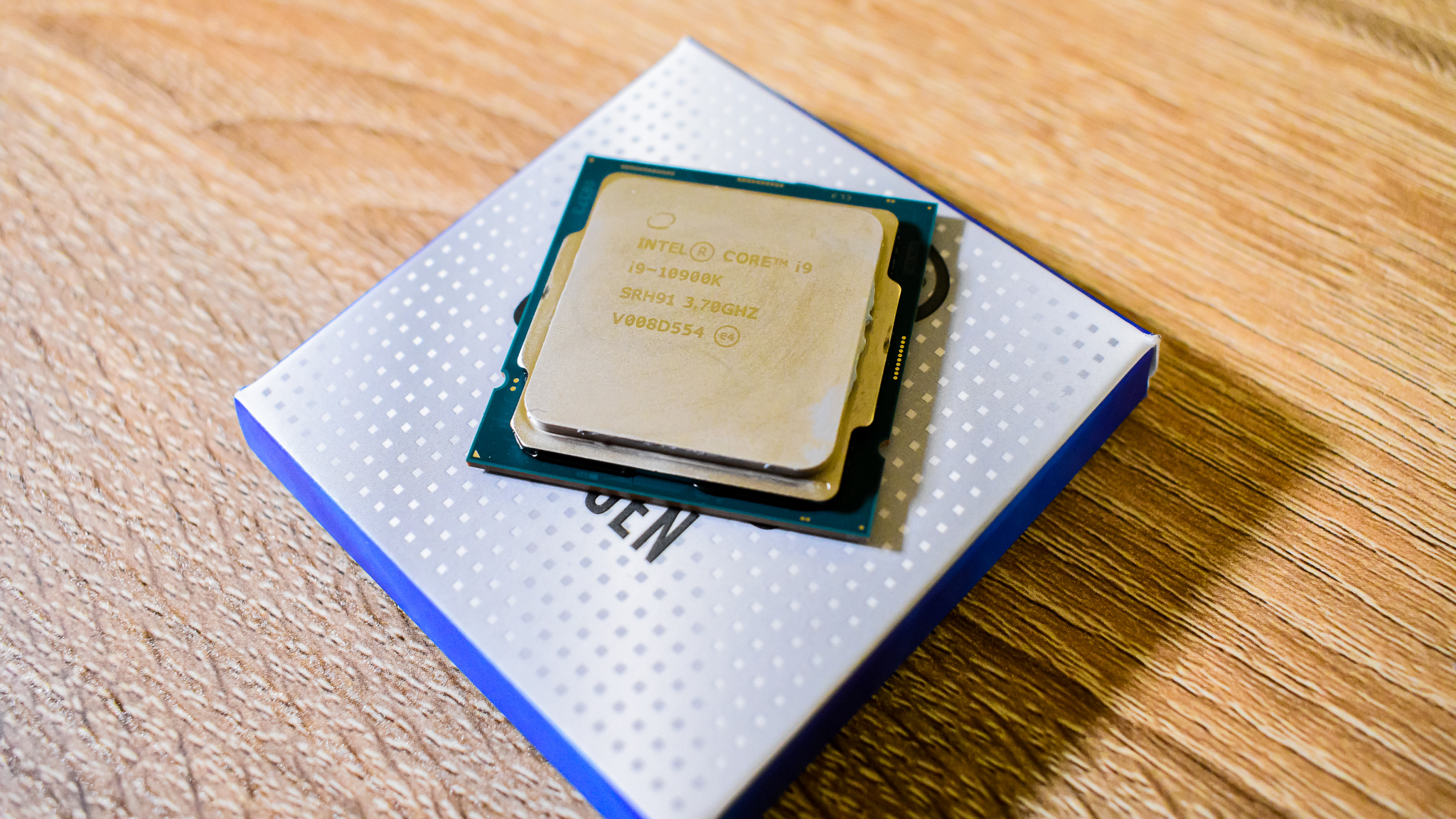 9. Intel Core i5-11400