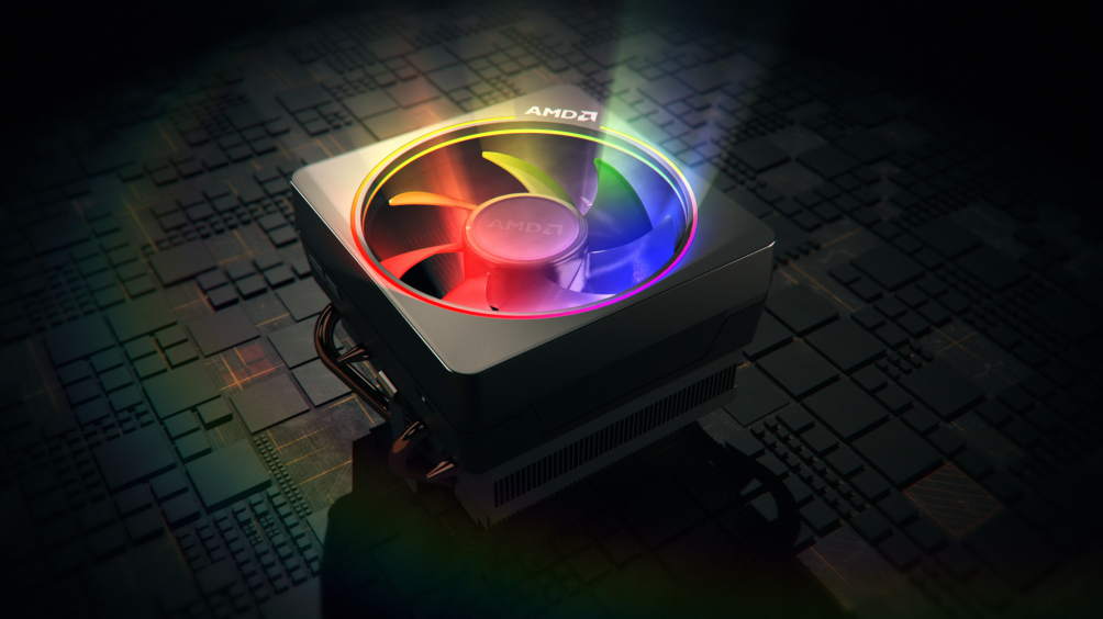 1. AMD Ryzen 7 2700X Processor