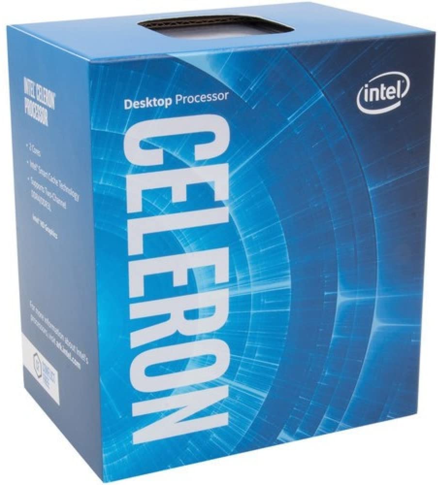 10. Intel Celeron G3900