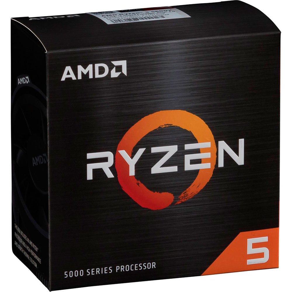2. AMD Ryzen 5 5600X