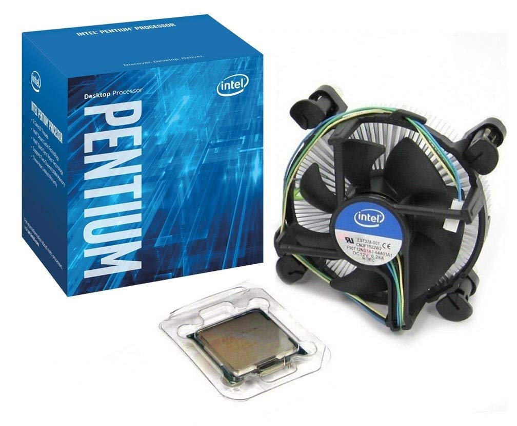 2. Intel Pentium G440
