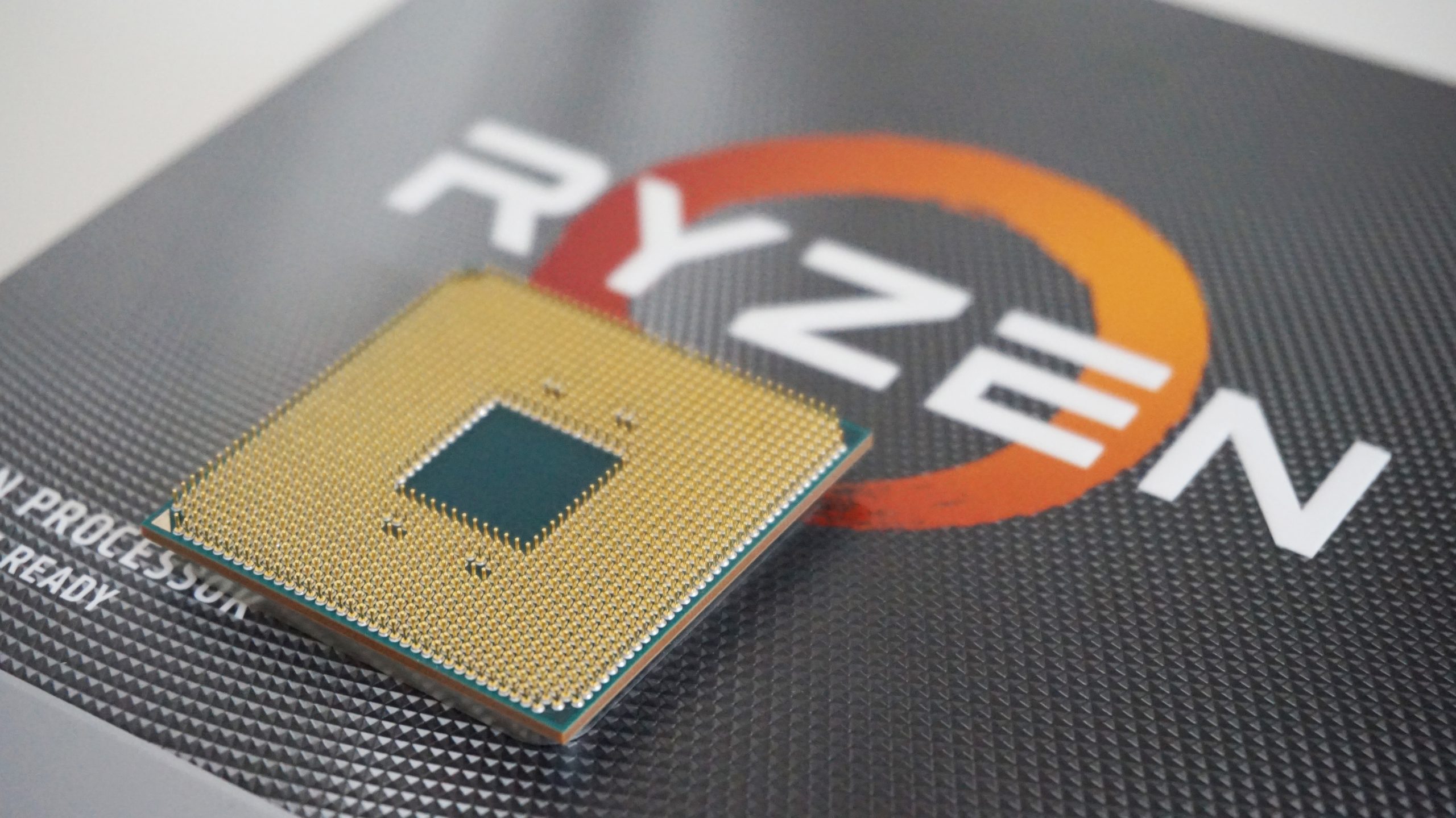 3. AMD Ryzen 5 3600 Processor 6 Cores – 100-000000031