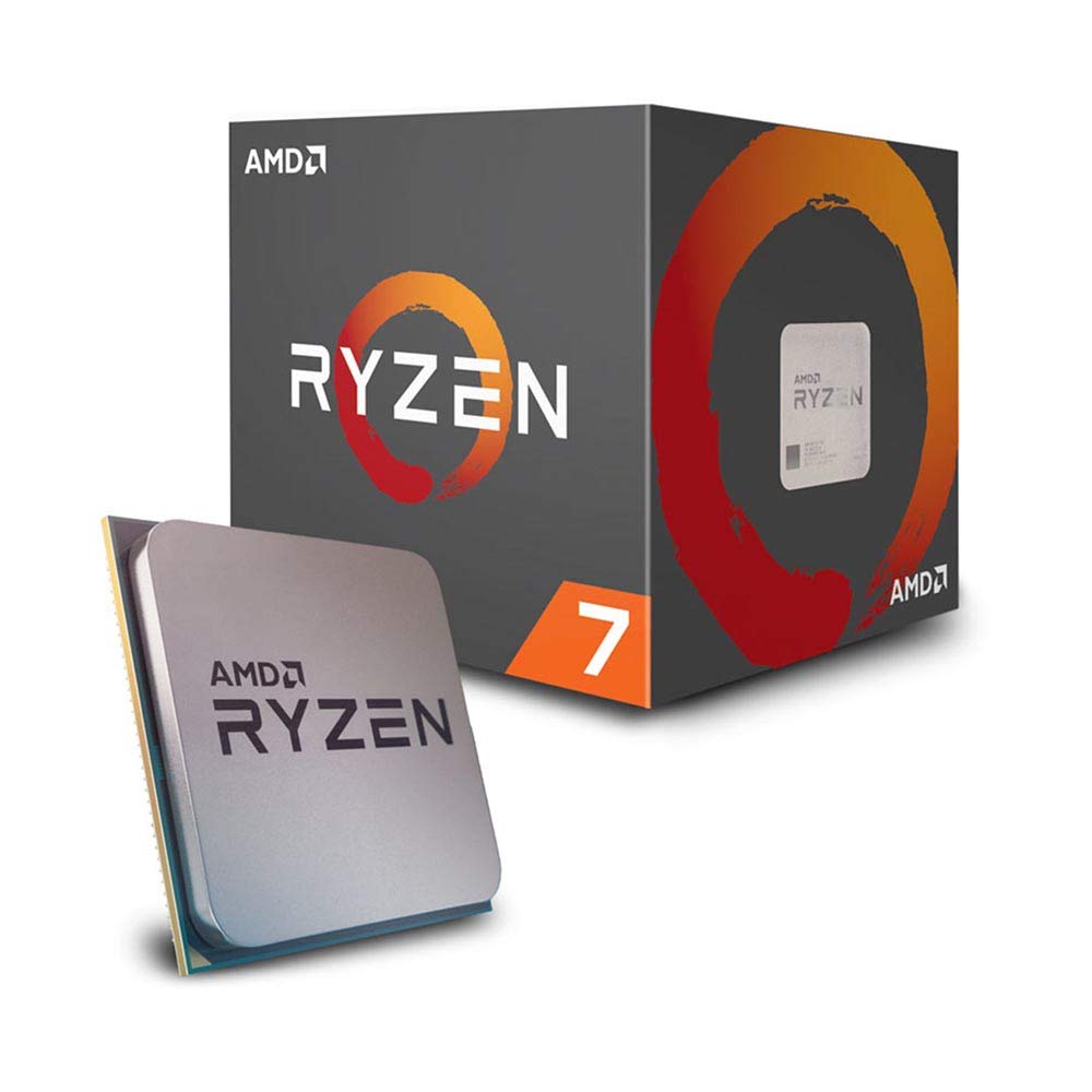 3. AMD Ryzen 7 1700X