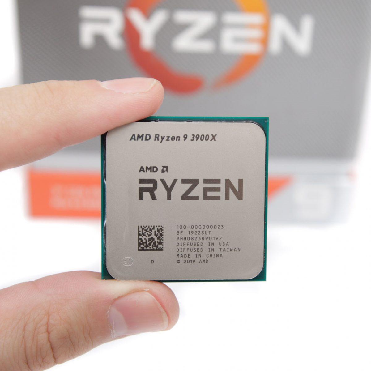 3. AMD Ryzen 9