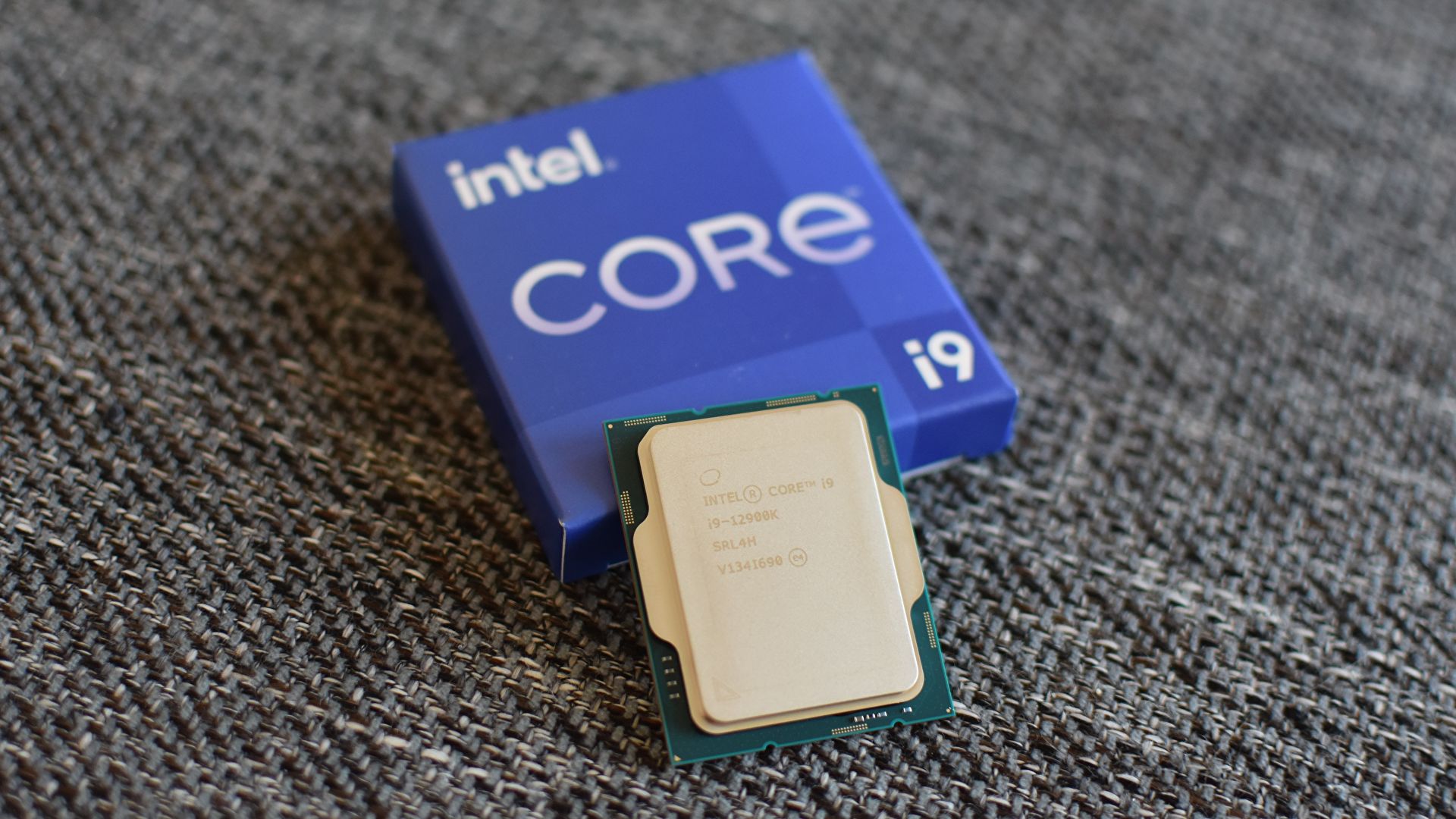 3. Intel Core i9-12900K