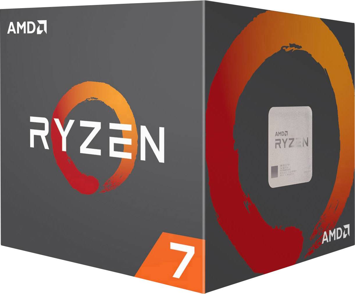 4. AMD Ryzen 7 3700X