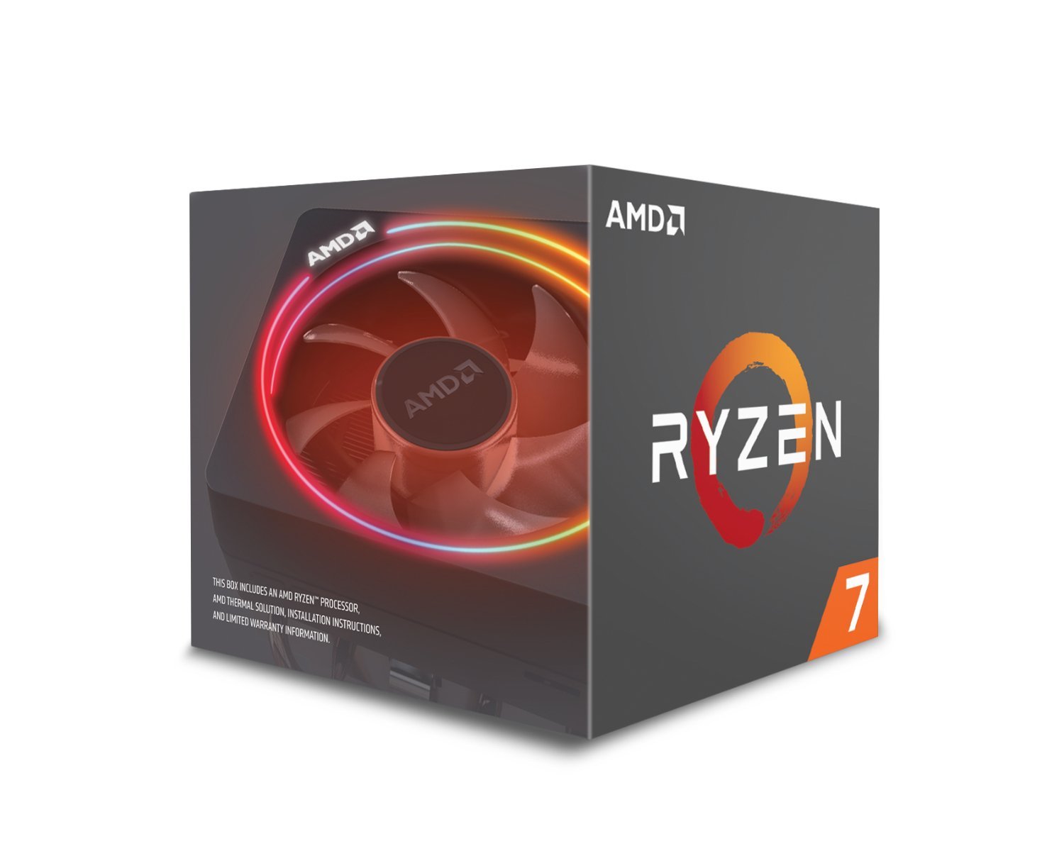 4. AMD Ryzen 7