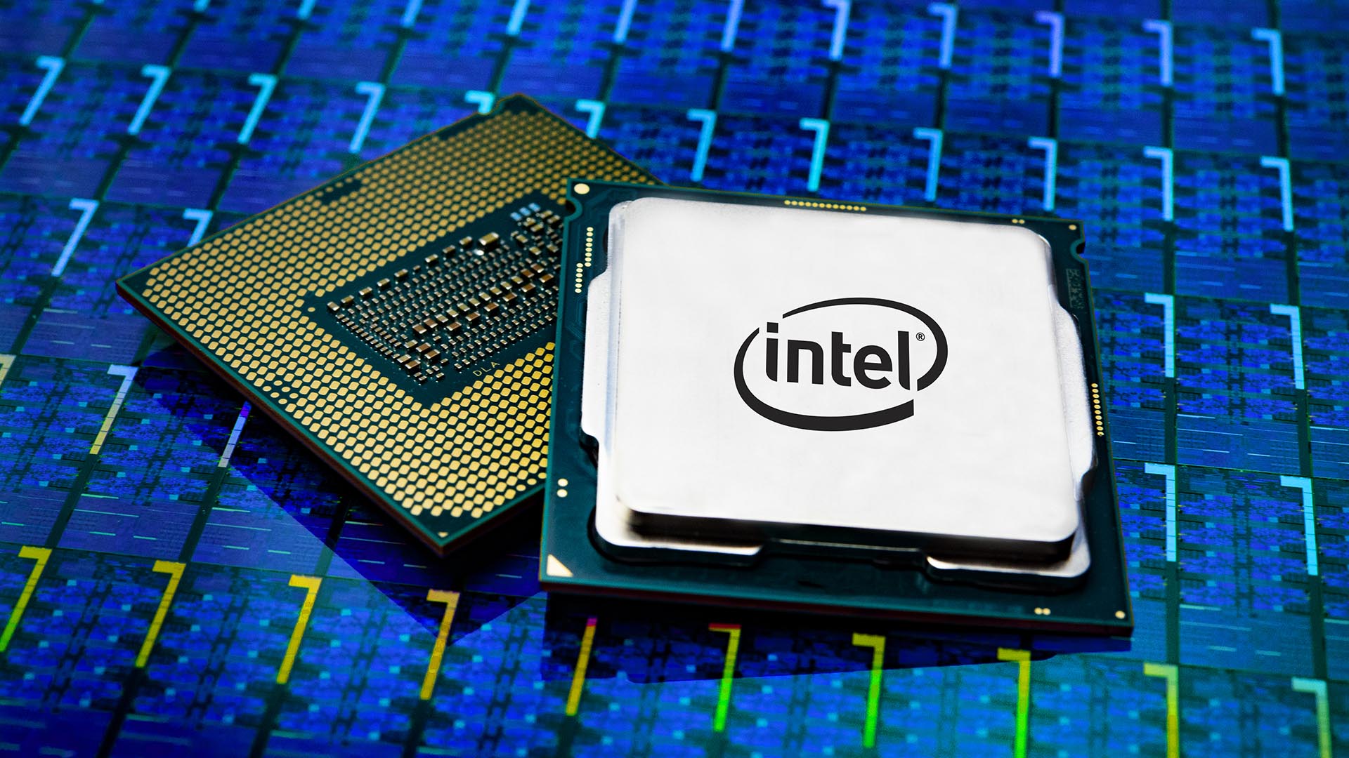 4. Intel i7 9700K