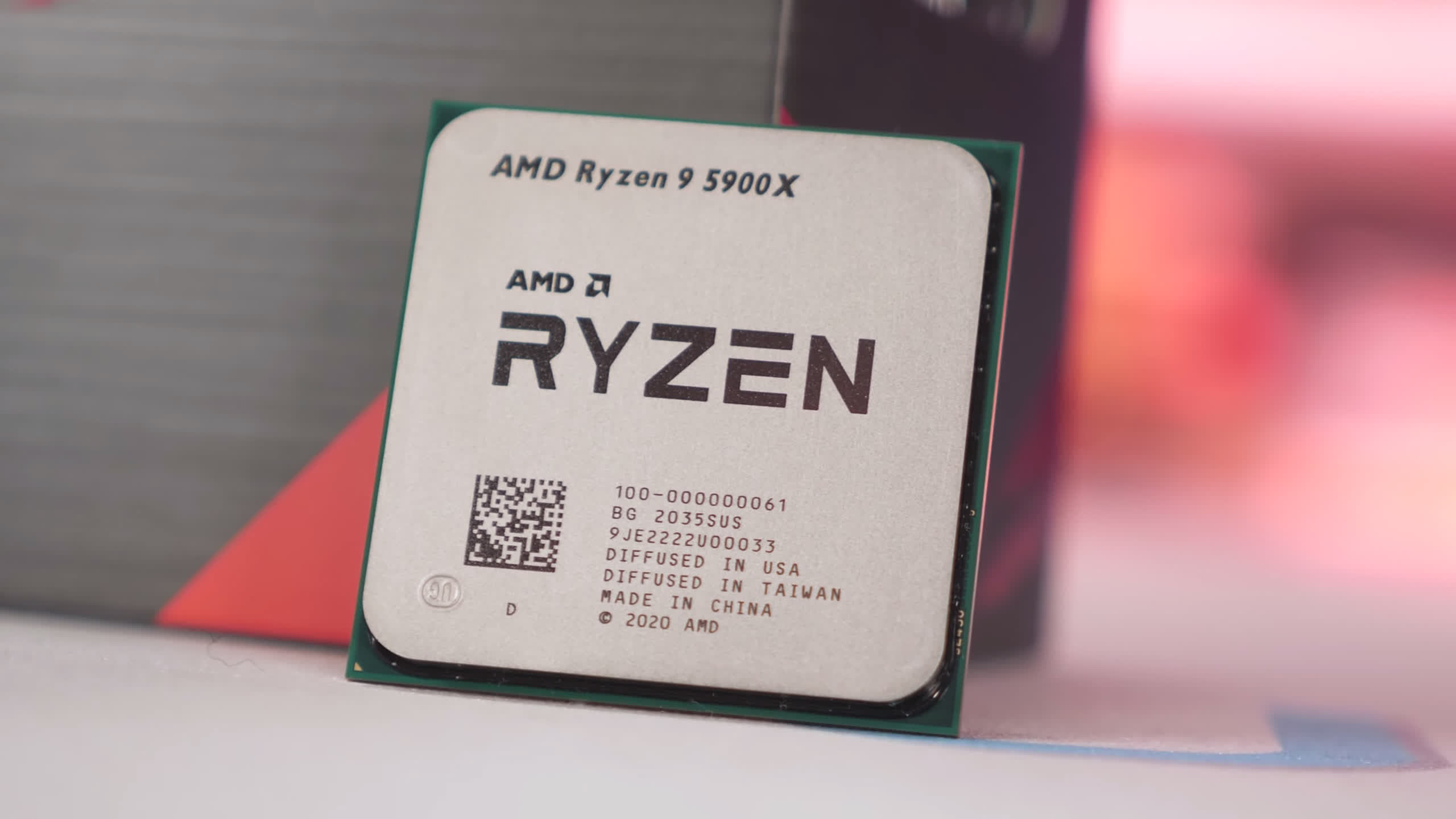 5. AMD Ryzen 9 5900X