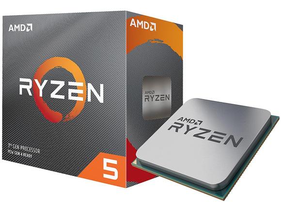 6. AMD Ryzen 5