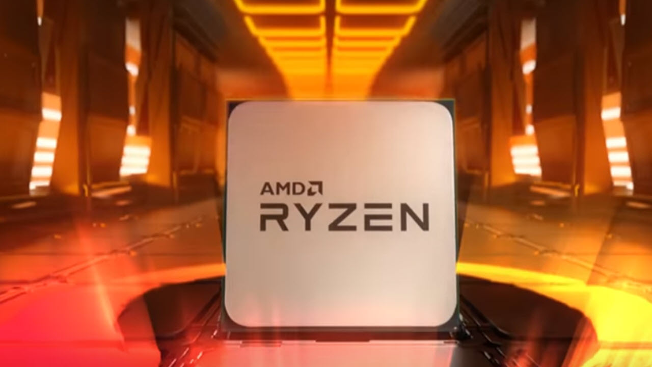 7. AMD Ryzen 9 3950X