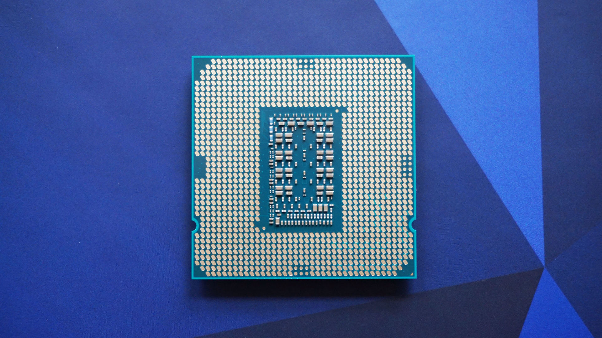 7. Intel i5-11600K Processor