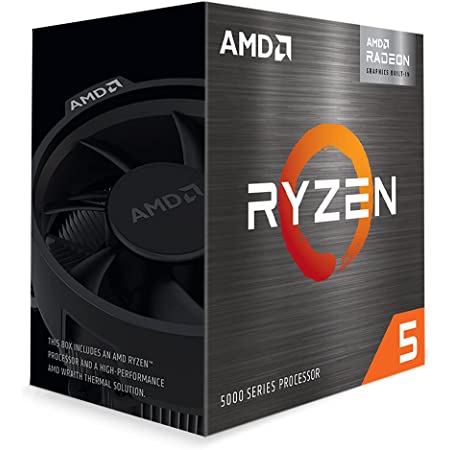 8. AMD Ryzen 5 5600G