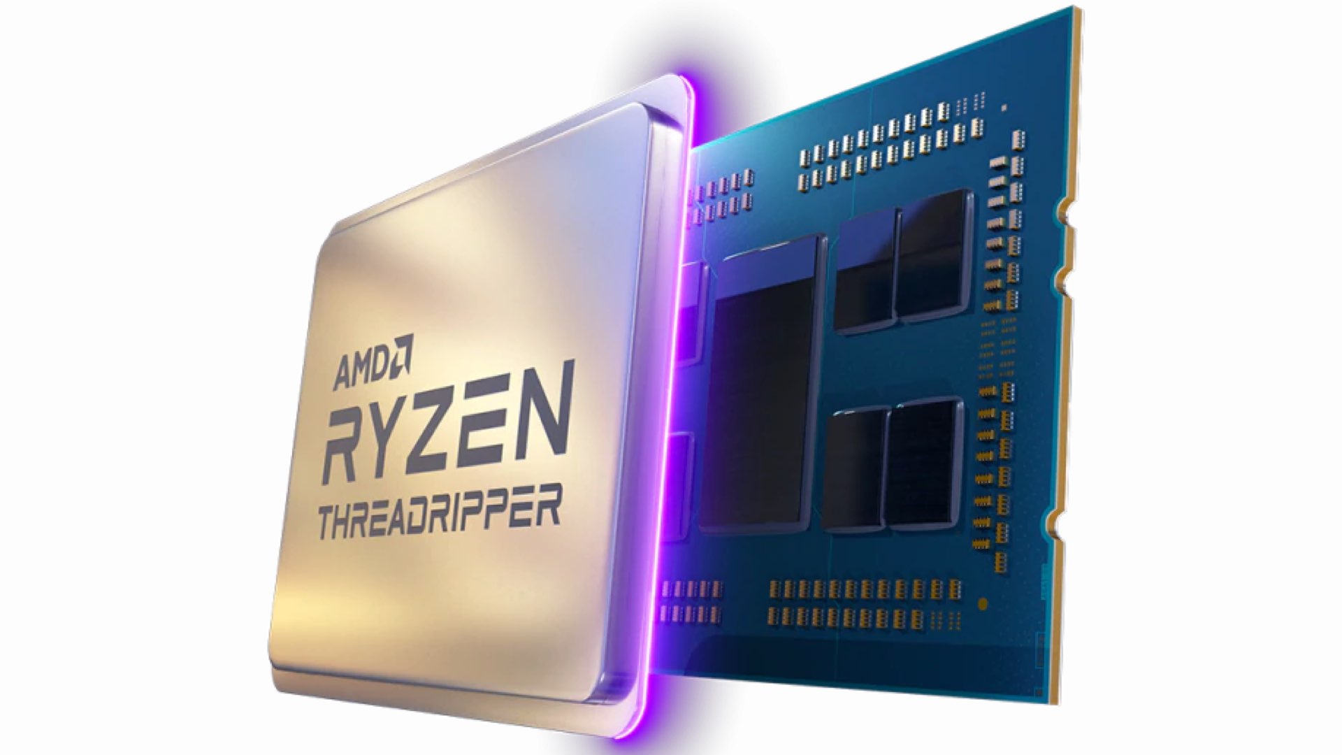 8. AMD Ryzen Threadripper 3990X