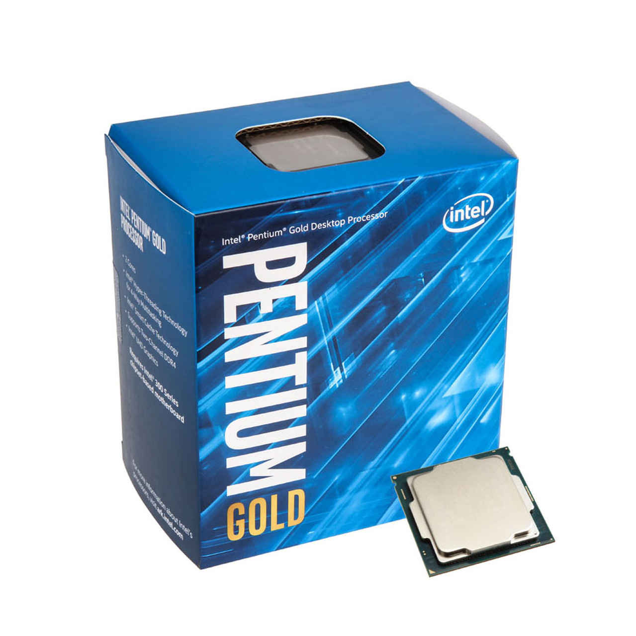 8. Intel Premium Gold G-6400