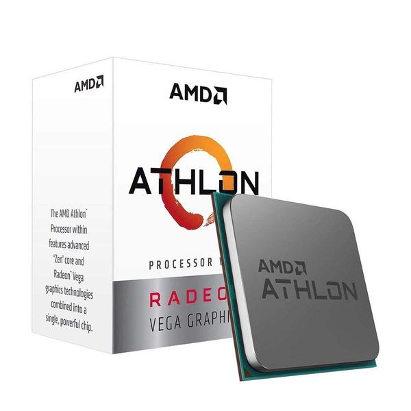 9. AMD Athlon 3000G