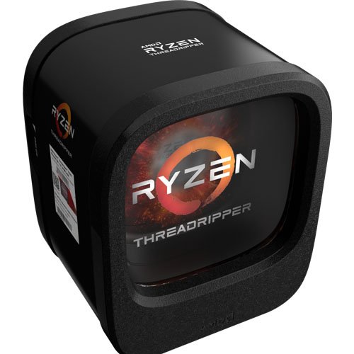 9. AMD Ryzen Threadripper 1920X