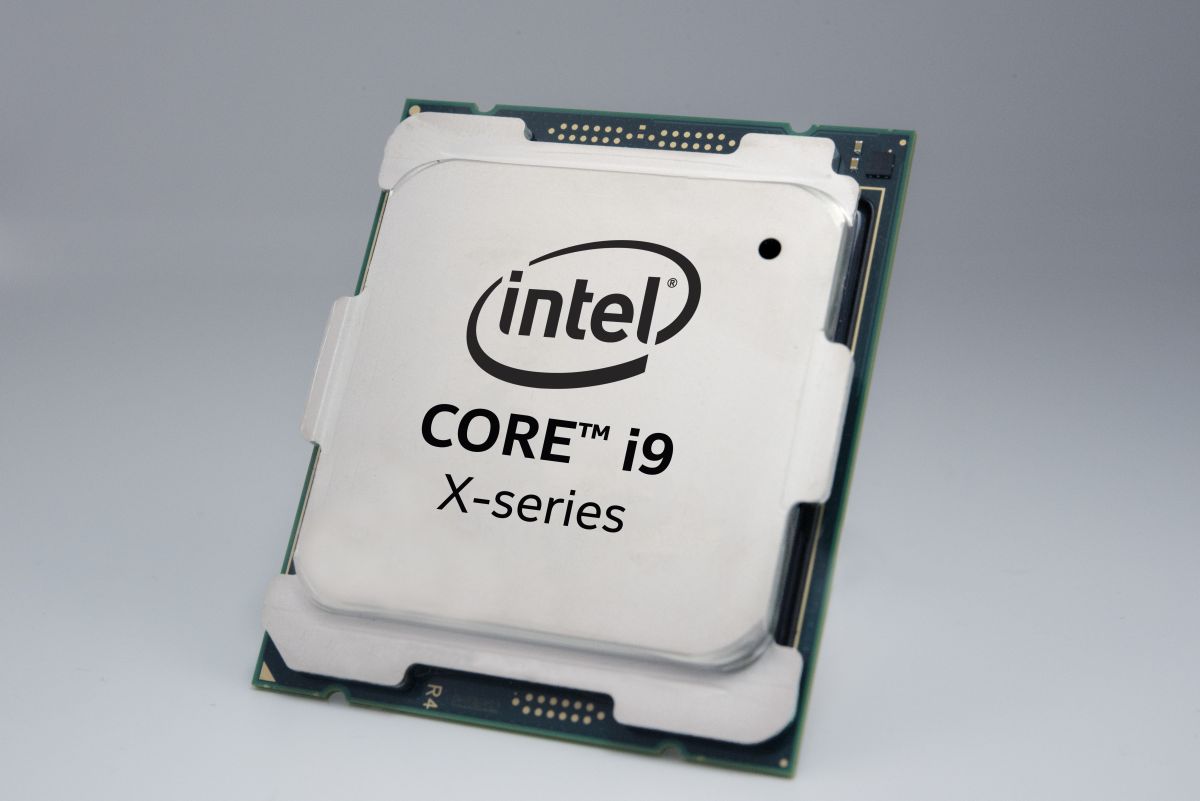 9. Intel Core i9-10900X