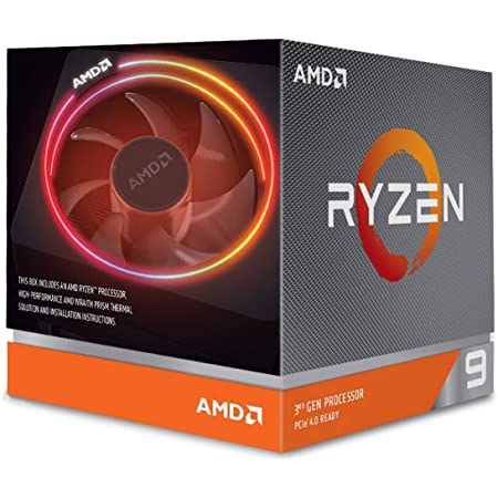 1. AMD Ryzen 9 3950X