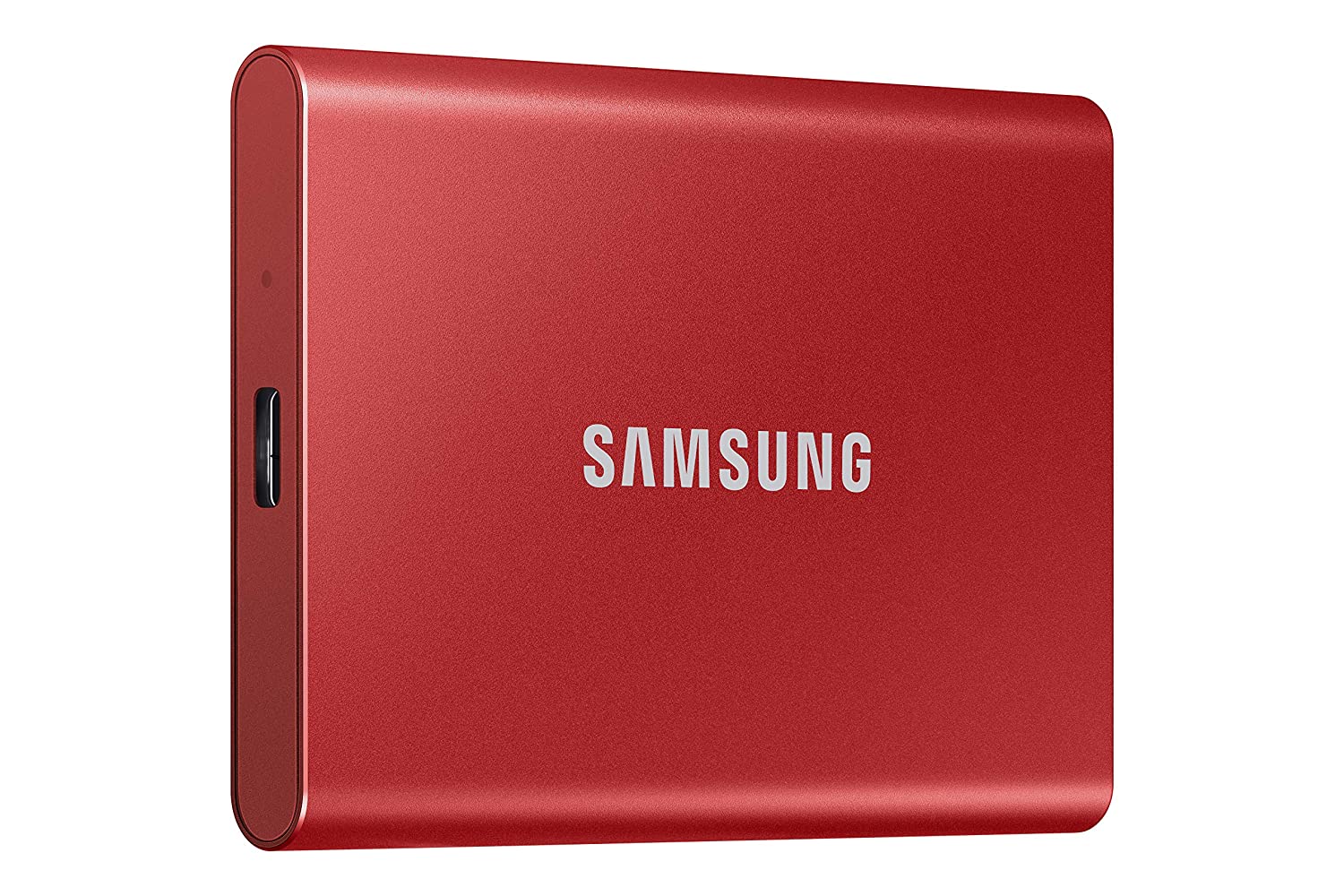 1. Samsung T7 1 TB Portable SSD