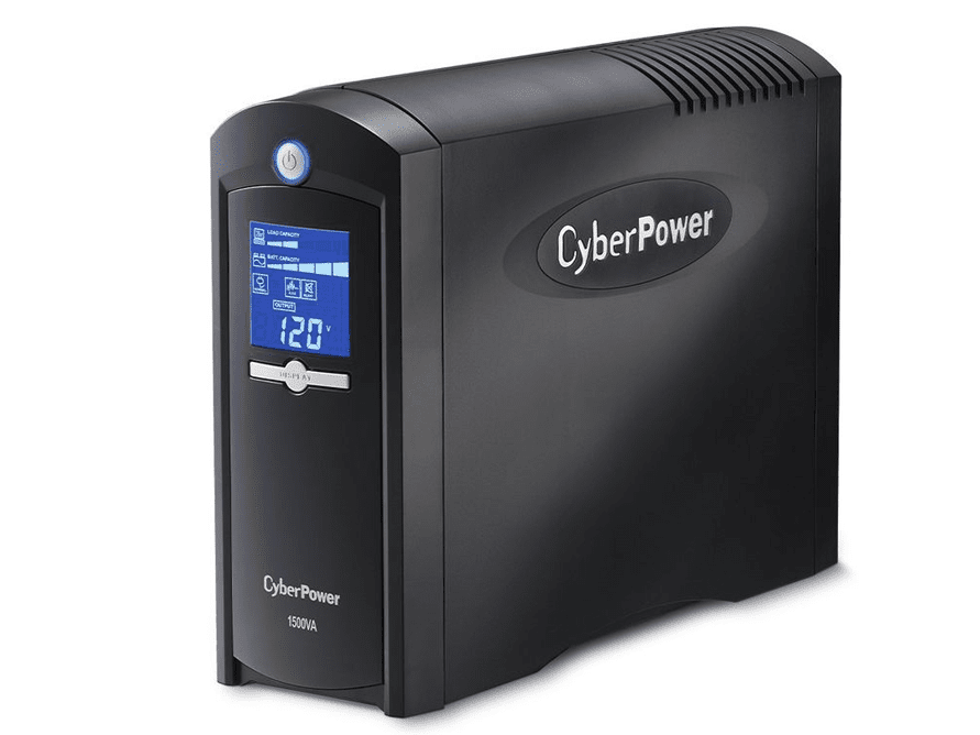 2. CyberPower CP1500AVRLCD