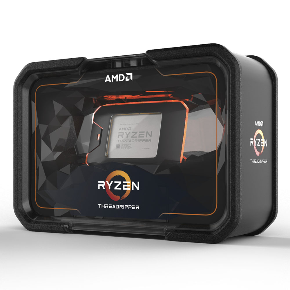 3. AMD Ryzen Threadripper 2950X