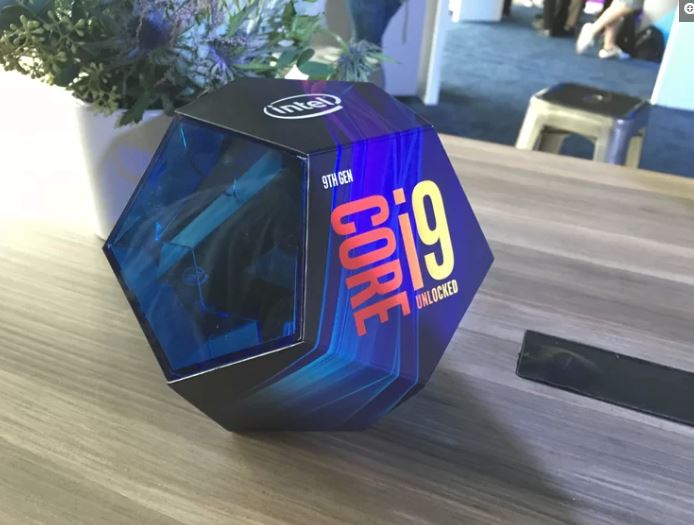 4. Intel Core i9-9900K