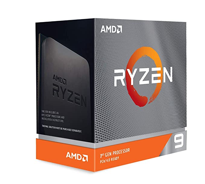 5. AMD Ryzen 9 3950X
