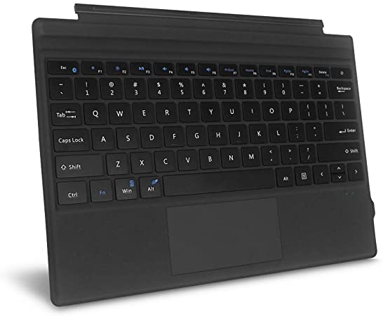5. Fintie Microsoft Surface Pro Type Cover
