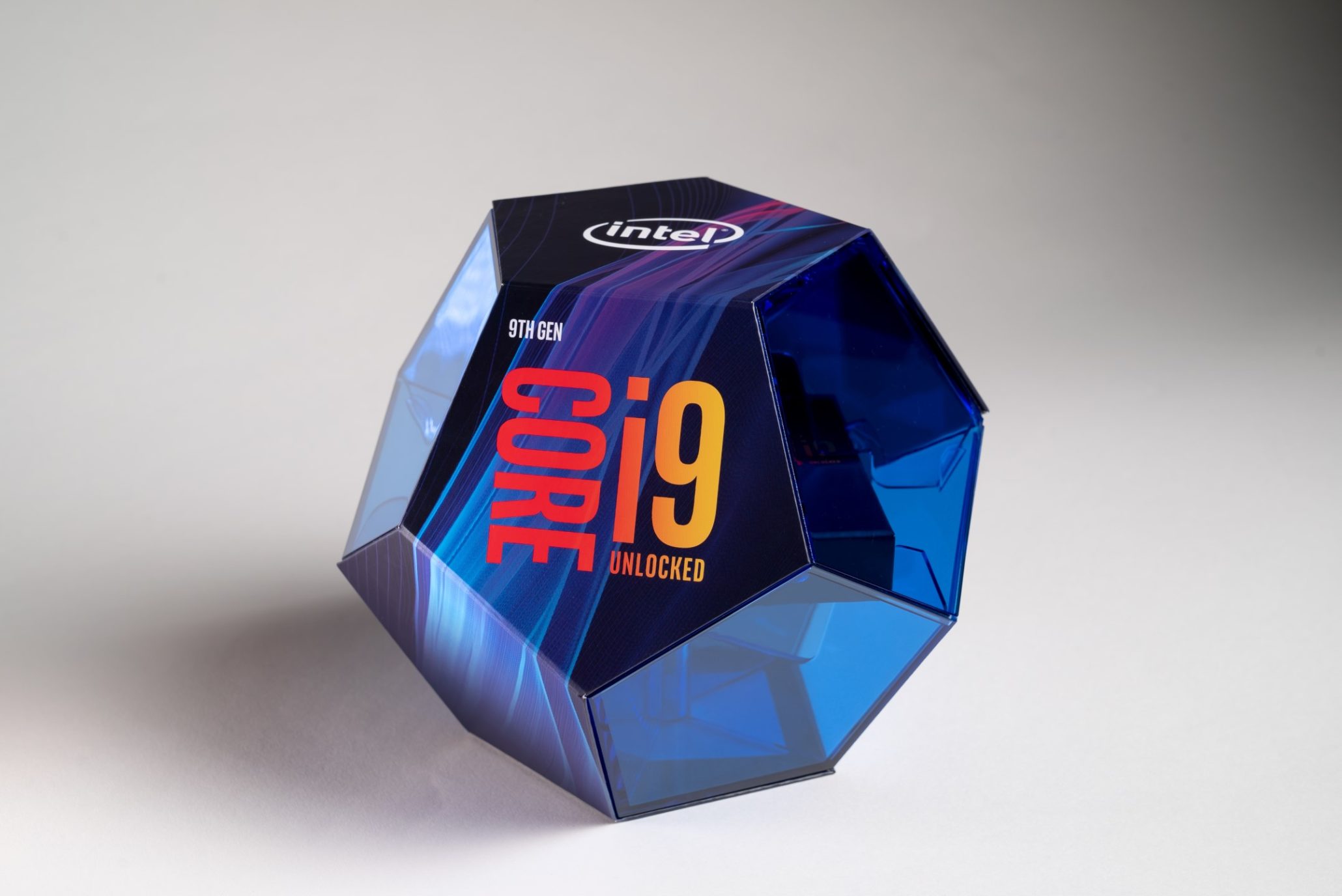 9. Intel Core i9-10900K