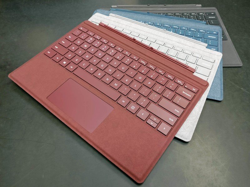 Best Keyboards For Microsoft Surface Pro 3 To Pro 7