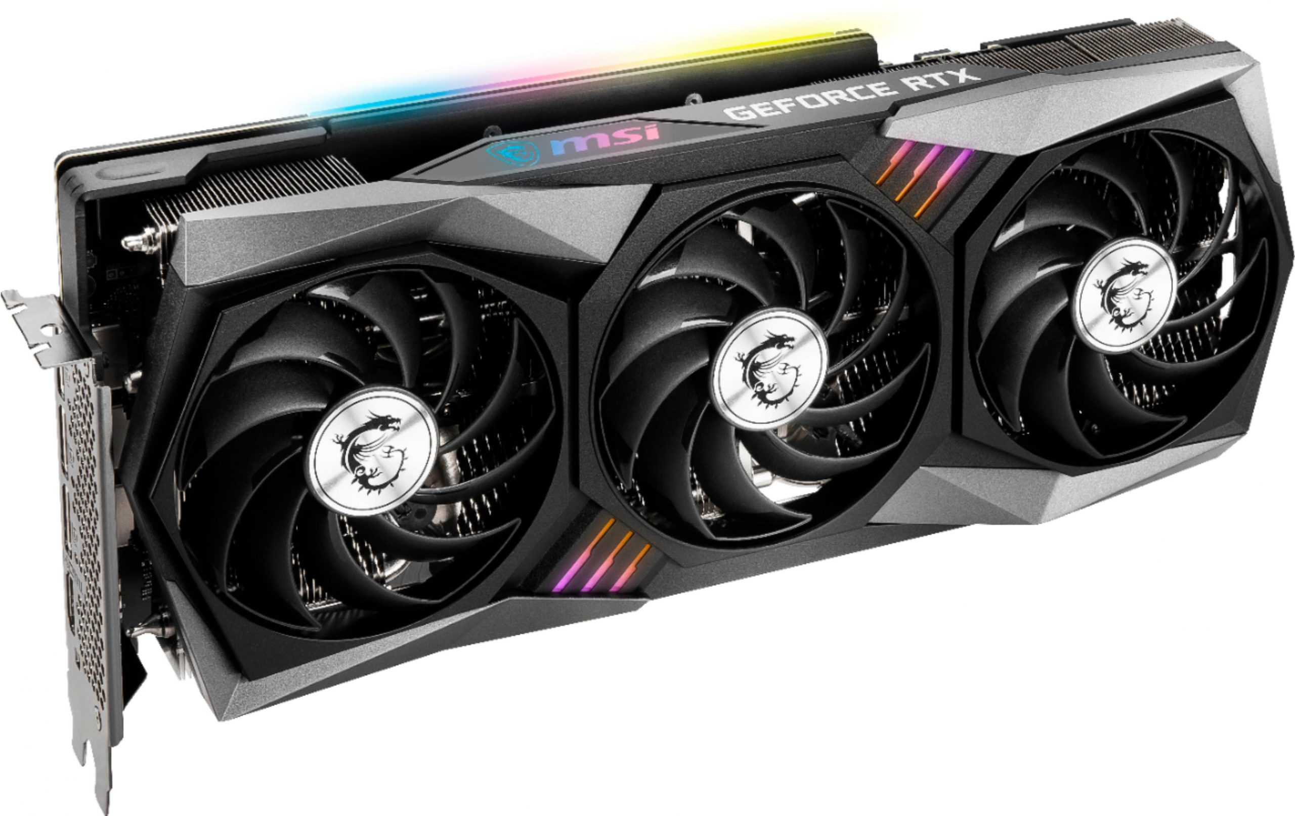 1. MSI GeForce RTX 3070