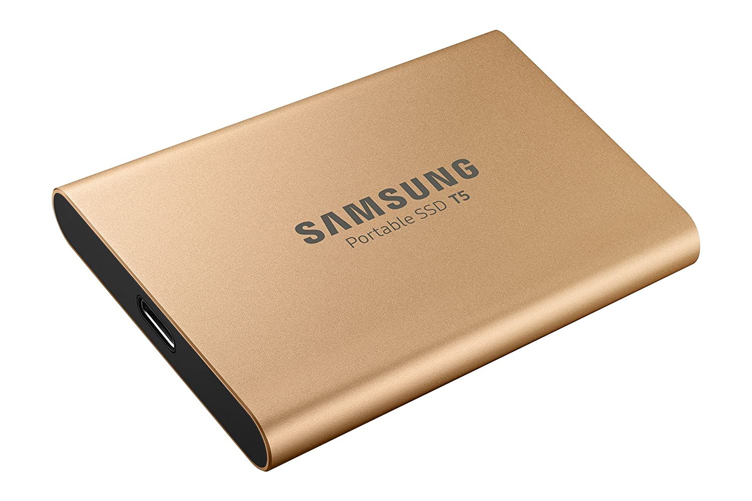 1. Samsung T5 Portable SSD