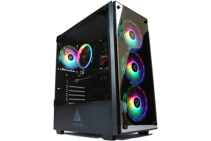 4. Kepler Systems Gaming PC