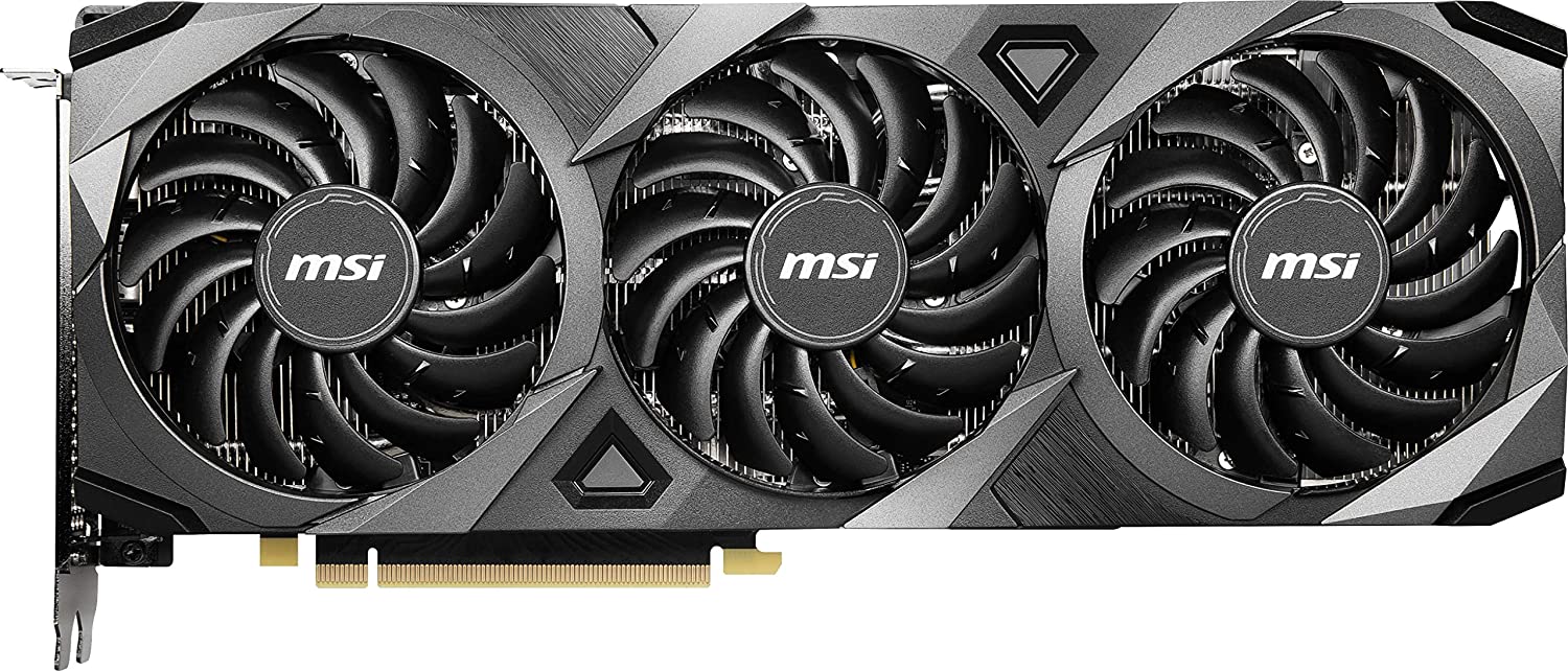 4. MSI GeForce RTX 3070