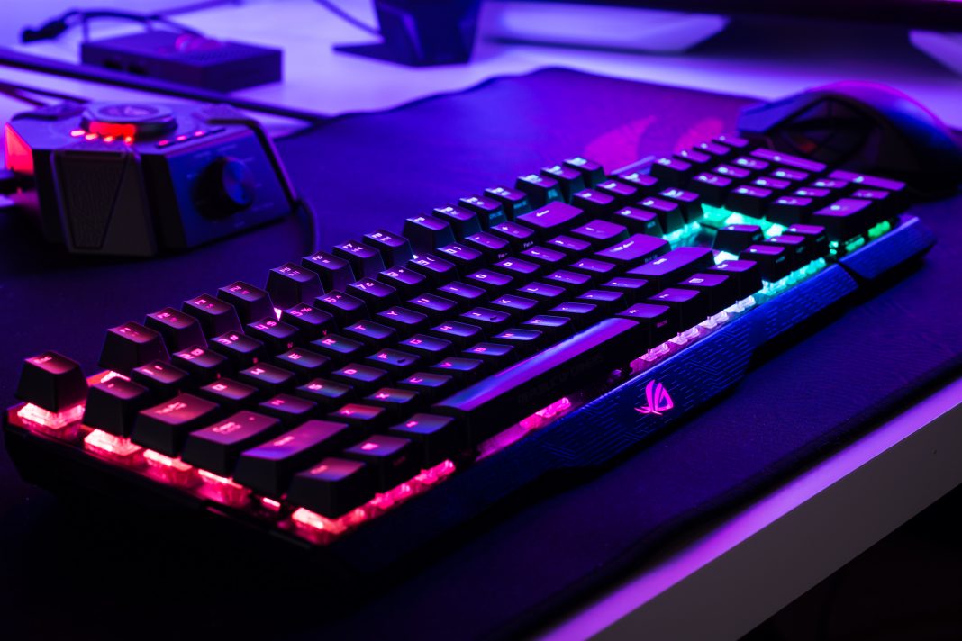 Best ASUS RGB Aura Sync Keyboards