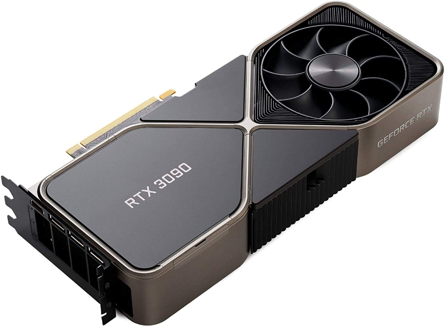5. Nvidia GeForce RTX 3090