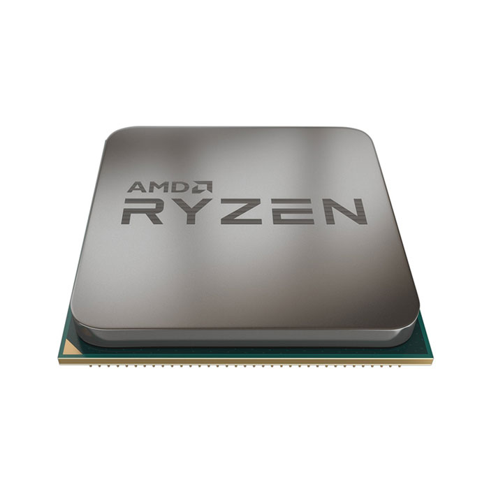 3. AMD Ryzen 7 2700X Processor